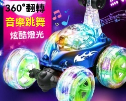 遙控特技翻滾車